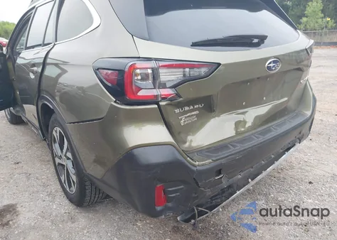 2022 Subaru Outback Limited z USA, uszkodzony, nr VIN 4S4BTANC9N3165989